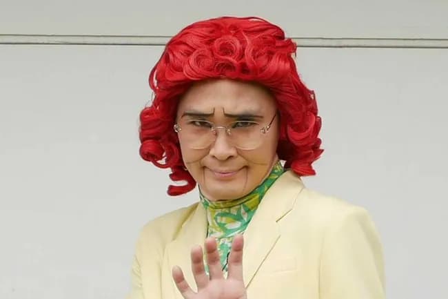 悲報　ドラゴンボール芸人、アイデンティティ田嶋がブチ切れで解散の危機