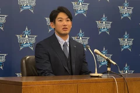 DeNA山本祐大が1900万円増の7300万円で契約更改「相川監督を男にしたい」来春WBC出場にも意欲