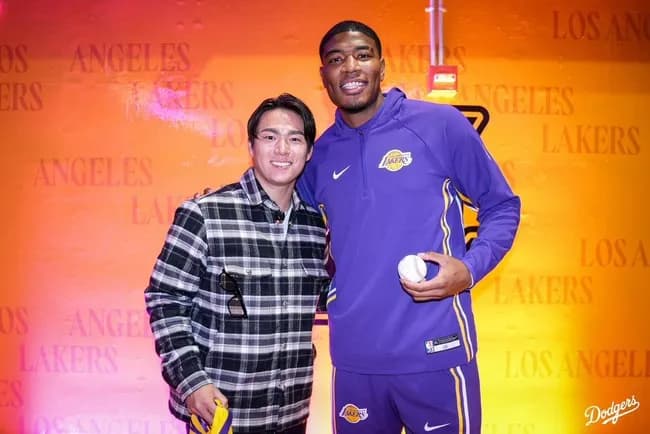 山本由伸さんのファッション、ちょっとアレ