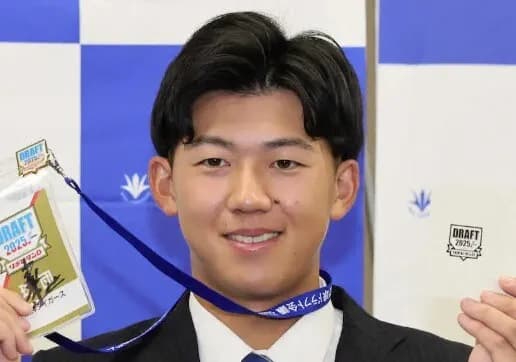 立石正広、背番号『9』