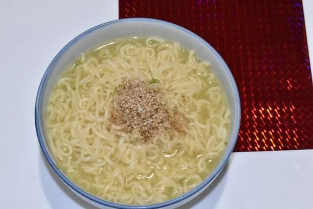 サッポロ一番の塩ってマジで美味くないか？