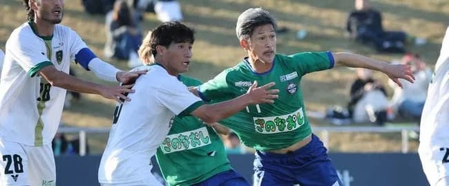Ｊ3福島ユナイテッドFCが三浦知良（58）にオファー。他にも複数クラブが獲得検討で争奪戦に