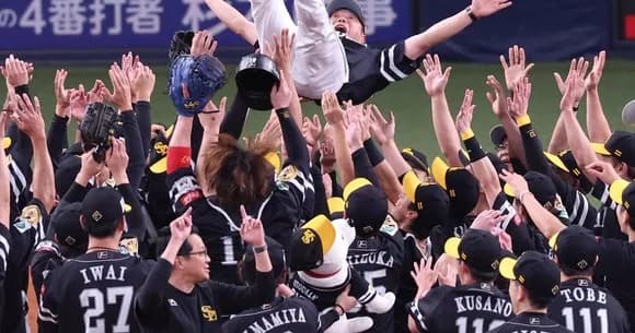 【悲報】ソフトバンク「5年ぶり日本一になったぞ！」日本人「そう…」←誰も注目してなくてかわいそうｗｗｗｗｗｗｗｗｗｗｗｗｗｗｗｗ