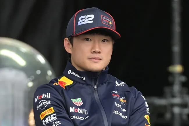 角田裕毅（25）、Ｆ１からの撤退が正式決定。レッドブル退団。レーシングブルズ復帰もかなわず