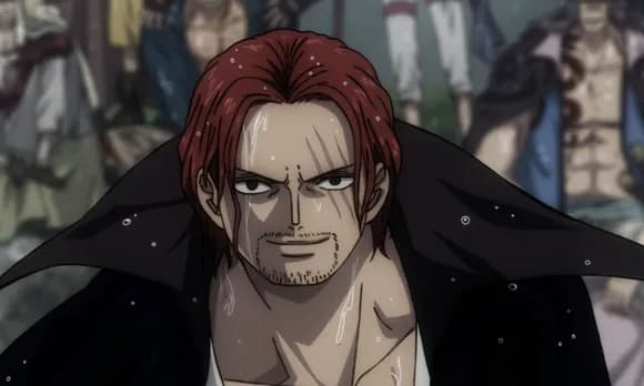 【悲報】天竜シャンクス「ロジャー海賊団の全てが嫌いだった・・・・・・」