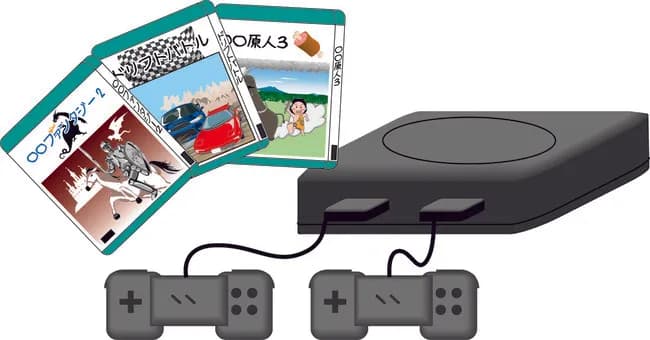 「2」を出したら絶対売れると思う往年のゲームといえば？