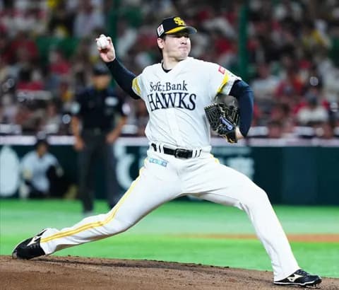 日本ハム　ソフトバンクから自由契約の有原獲り参戦！