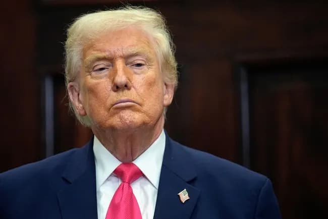 トランプ大統領、米台関係深化に向けた法案に署名