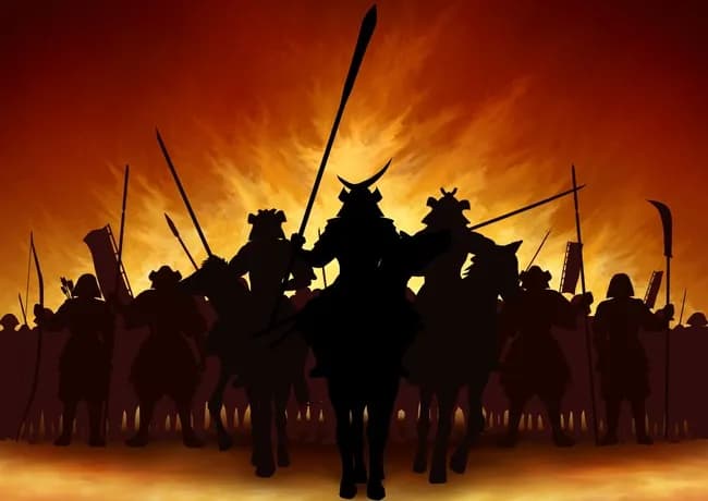 戦国時代、三国志みたいなおもしろ時代って他の国にないん？