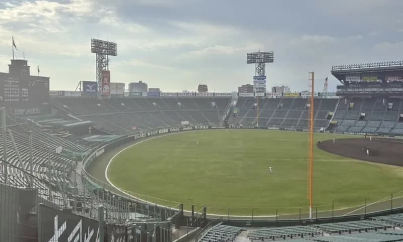 さすがに甲子園も将来はテラス導入やろなwwwwwwwwww