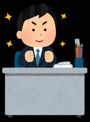 エッチな女の子がいっぱいいる職場なら頑張れるはずなんやけど