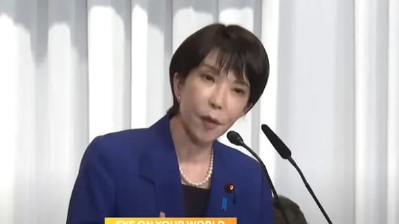 【悲報】高市早苗(おさな)「フランスさん、中国をG7に呼ばないで・・・・・・・・・・・・」