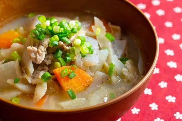 豚汁に入れる芋ｗｗｗｗｗｗ