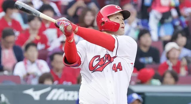 カープ現役ドラフト候補『林晃汰』←第2の細川成也になる可能性あり