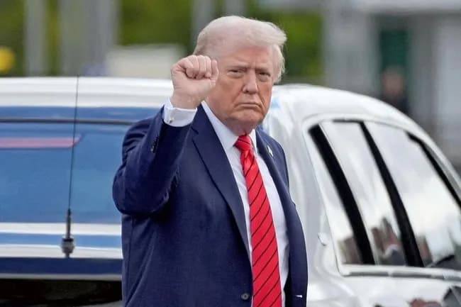 トランプ「間もなくベネズエラに地上攻撃する」