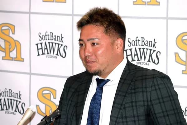 山川穂高、WBC出場を拒否「全く出たくない。怖い」