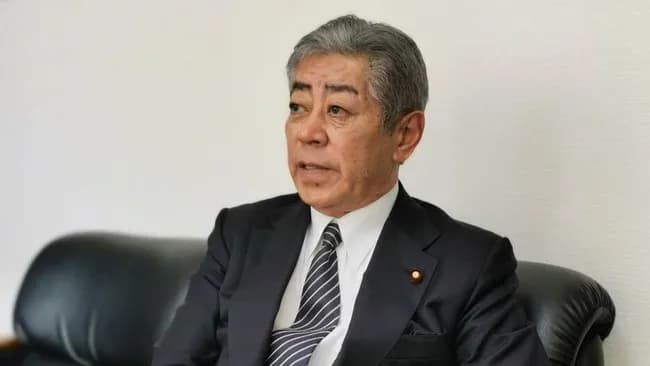 【悲報】石破政権・岩屋毅前外相「日の丸を燃やせない法律を作るのは国民の精神を圧迫する！」