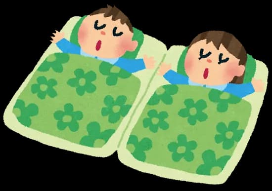 うちのマンションの1階が保育園になってるんやが毎日1時からお昼寝タイム…