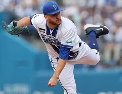 前DeNA・ケイ　ホワイトソックスと2年契約で合意