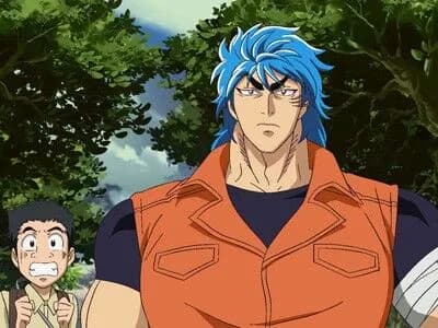 【悲報】トリコさん、とんでもない生物を捕獲して食ってしまう