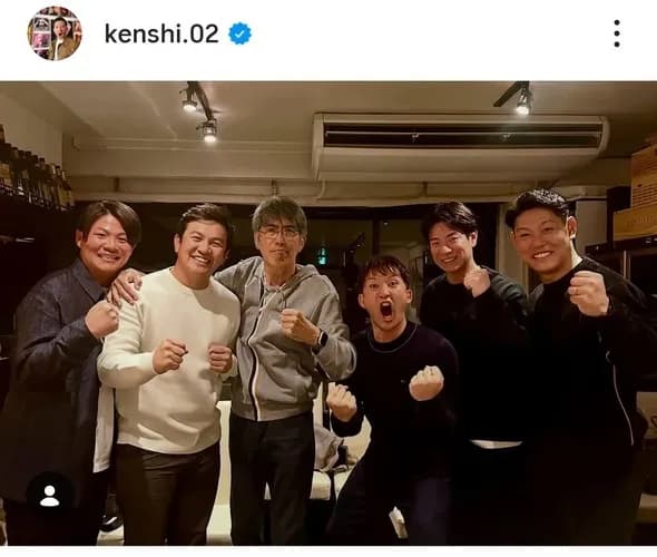 【画像】石橋貴明さん、ガン公表から8ヶ月ぶりに近影を公開