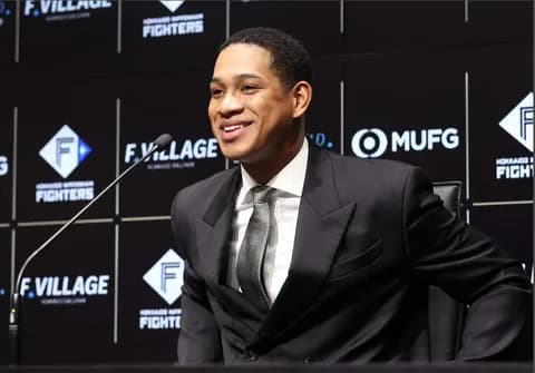 【日本ハム】万波中正が今季年俸1億6500万円からアップ提示を受け契約更改　来季へ「とにかくぶっちぎりたい」