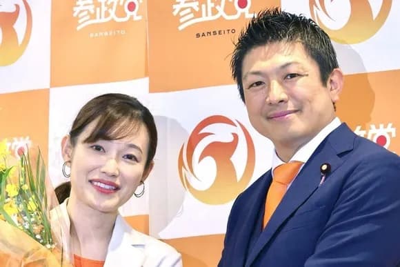 【画像】参政党「コシヒカリを食べるとガンや糖尿病になるんです！」