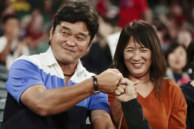 【朗報】大谷翔平の両親、イキり散らかさないｗｗｗｗｗｗｗｗｗｗｗ