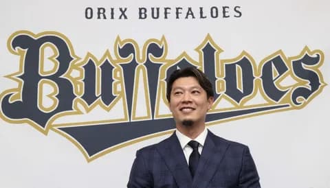 オリ岩崎翔（36）、2800万→6500万で更改「ありがたい移籍。凄く充実した日々。野球人生が変わった」