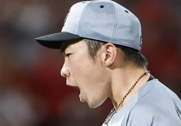 【速報】石井大智、脱ぐ。めちゃくちゃムキムキ