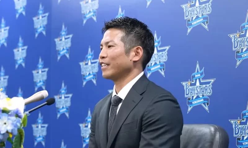 桑原将志が異例の退団会見　西武広池本部長「素晴らしいなと思いました」