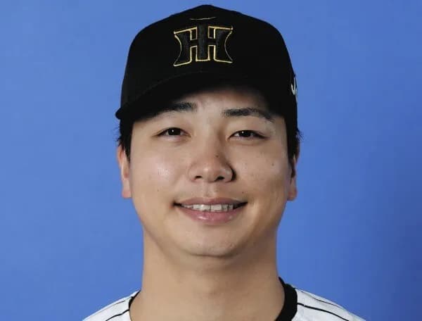 阪神をクビになった漆原、2025年防御率0.00で引退