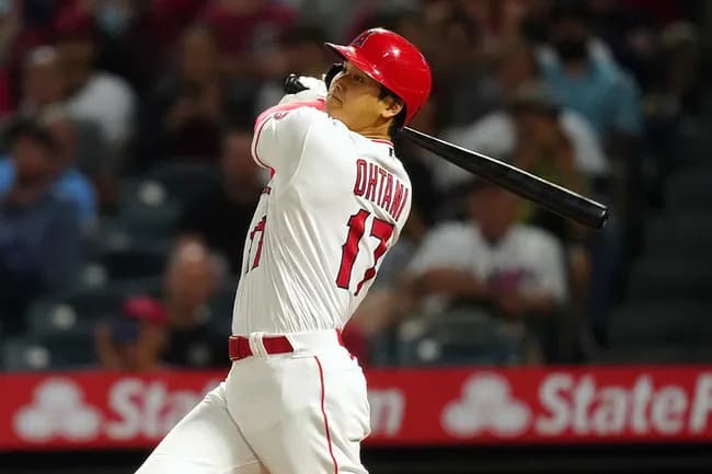 大谷翔平（27）「MLBで2刀流完走しました」←当時の率直な感想