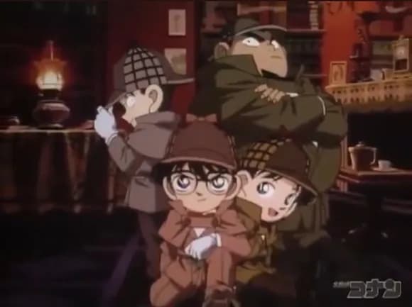 【画像】　正直、この頃の『名探偵コナン』が好きだった奴ｗｗｗｗｗｗｗｗｗ