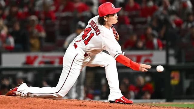 カープは現ドラで現巨人田中瑛斗を狙っていた！鈴木健矢は大当たり〝目利き〟に他球団が注目