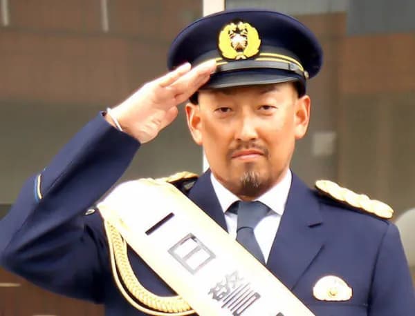 オリックス平野佳寿さん、一日警察署長で上手いことを言うｗ