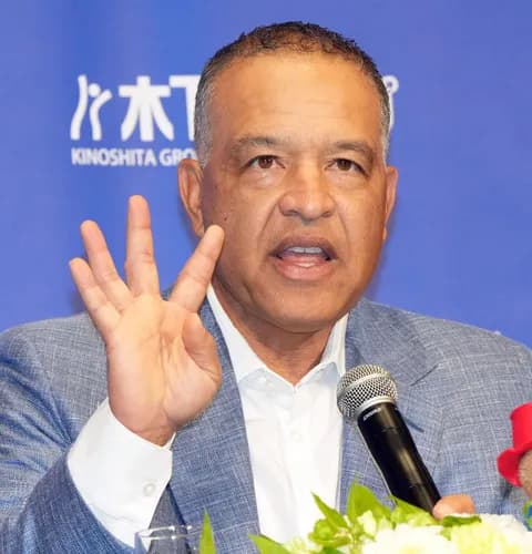 ロバーツ監督、佐々木朗希のWBC出場否定的「投げたら驚きますね。故障から復帰して間もない」