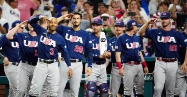 WBCアメリカ代表、流石に強すぎるｗｗｗｗｗｗｗｗｗ