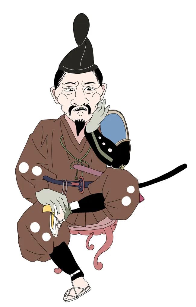 「う〇こを漏らしただけなのに…」脱糞事件を500年間語り継がれる徳川家康とかいう男