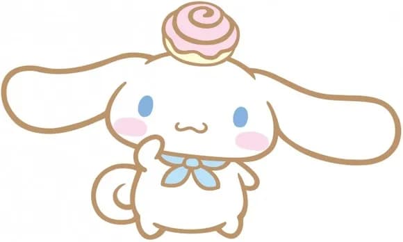 【悲報】サンリオの人気1位から転落したシナモン、ピアスだらけになる・・・・・・・・・・・