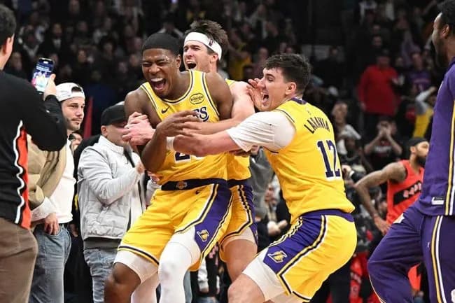 【悲報】八村塁、23分出場して無得点に終わった結果現地メディアからスタメン剥奪を待望されてしまう…