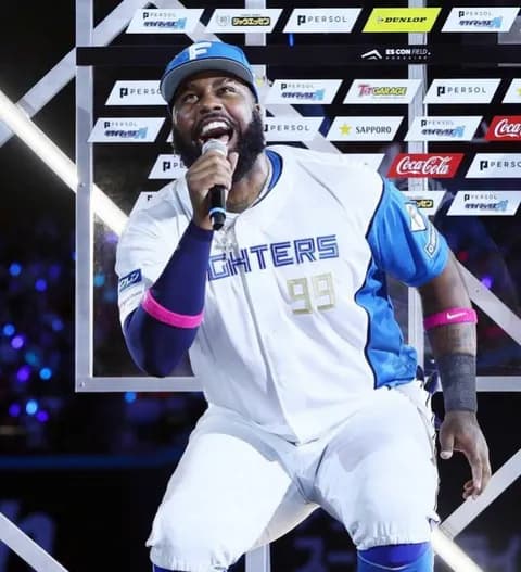 日本ハム　レイエスの神対応が「全国にバレてしもた」激カワボイスで少年のリクエストに満点回答「かわいすぎ」