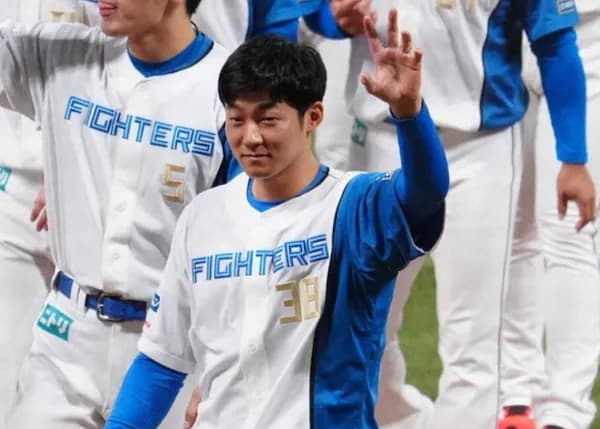 日本ハムFA石井一成が西武と契約合意、3年総額4億円