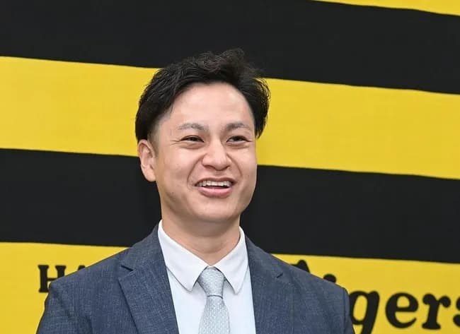 阪神　大竹が４０００万円アップの１億３０００万円で更改　育成入団から現役ドラフト経て大台突破！球団から感謝の言葉も