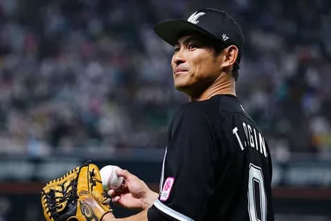 荻野貴司「国内ではロッテ以外でプレーする姿が想像できない」親しい関係者に漏らす