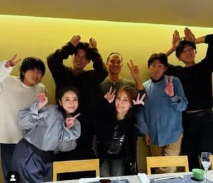 【悲報】相川七瀬さん、國學院大學OBOG会と称してプロ野球選手とお食事してしまうｗｗｗｗｗ