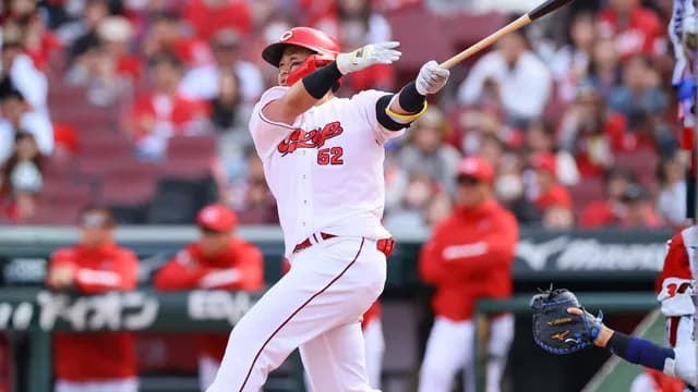 カープ末包『打率.243 11本 OPS.669』←過小評価されすぎな説