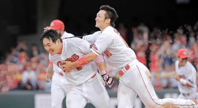 【悲報】カープ4年連続20本塁打0人←来年も心配。