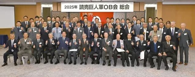 阿部慎之助さん、怖いOBに囲まれてしまうｗｗｗｗ