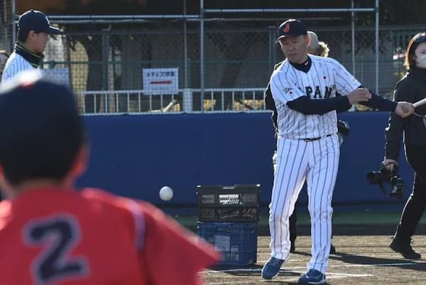 井端監督、大谷以外の選手選考「もうちょっとかかるのかなっていうのが現状」